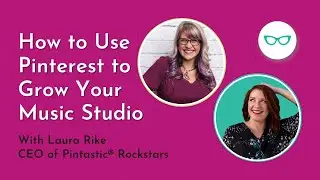 How to Use Pinterest to Grow Your Music Studio Business