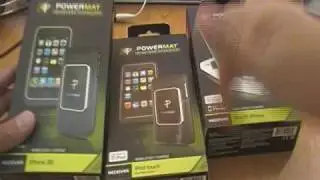 Huge UnBoxing (Powermat , iDox360 , & iPinoyPhone)[11-22-09]