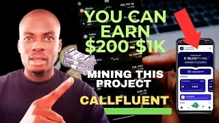 Wow! You will earn $1,000 on this project | Just do this immediately #callfluent