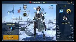 [*/\*] RAID: Shadow Legends - Unlocking Chaplain (RARE FORCE Champion)