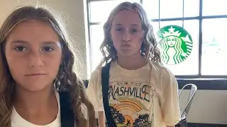 Sleepover with Alivia going to target, baking, and more!