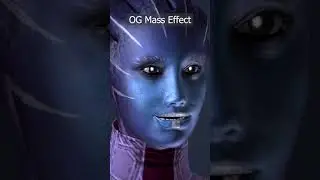 Mass Effect: Legendary is Hot AF