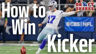 Best Kicker for Fantasy Football 2024 | Fantasy Football Advice
