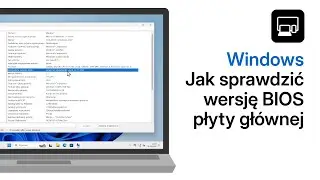 Jak sprawdzić wersję BIOS w Windows