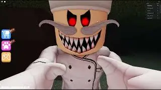 Roblox - Escape Papa Pizza's Pizzaria