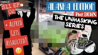 S11 EP02: Seed to harvest in Alaska! + Alfred gets beat up? how to increase yield Spider Farm
