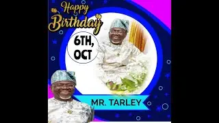 SAMUEL DROWUNENEH TARLEY 70TH BIRTHDAY CELEBRATION IN PICTURES
