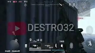 Warzone mobile hd graphics gameplay.