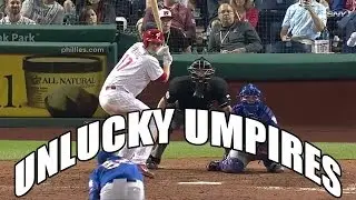 Unlucky Umpires
