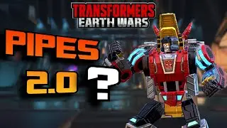 Slug/Rampage as a new 5 star Transformers Earth Wars