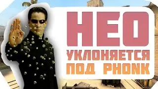 🔥NEO EBASHIT pod PHONK🔥 CS:GO🔥