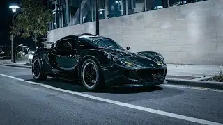 Full Carbon Fiber KIT | LOTUS |  [4K]