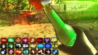 MOST PERKS IN ONE ZOMBIES MAP
