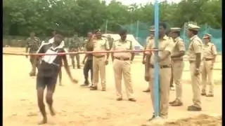 #POLICE SELECTIONS IN TELANGANA & ANDHRA PRADESH STATES