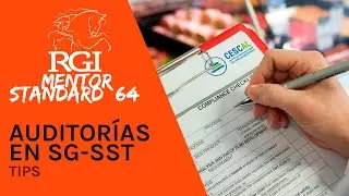 Tips para auditorias en SG-SST