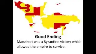 All Ending: Byzantine Empire