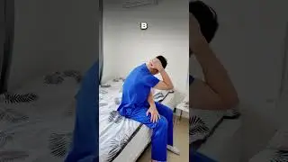 Тренировка "между делом"!