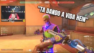 OTSUKA SOLO GEKKO GANHANDO ROUND COM ACE!