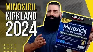 Minoxidil Kirkland: Tudo Sobre a Nova Embalagem de 2024