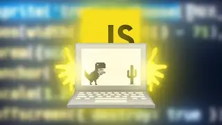 Fazendo o Jogo do Dinossauro do Google #3 😐👍