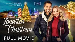 Lonestar Christmas | Full Christmas Romance Movie | Love, Family & Second Chances