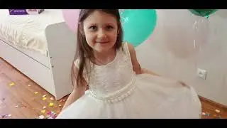 День Рождения Евы!5 лет