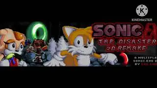 Sonic.exe The disaster 2D Remake OST: ... Zone Lower Part