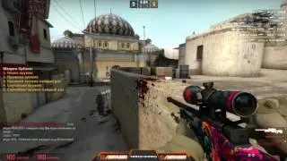ДМ ПО ФАНУ В CS:GO|60 FPS