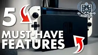 5 (Realistic) Switch Pro Features & Specs