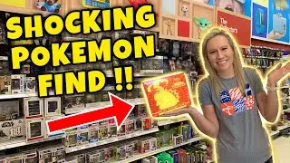 I Can’t Believe We Found This In 2023 (Weekend Pokemon Hunt)