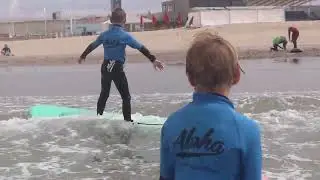 Aloha Surfclub voor kinderen