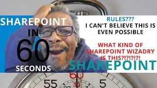 SharePoint: Use Rules To Get Notified Of Changes To Lists And Libraries