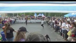 DANCE BATTLE Moldova City Center at OLYMPIC FEST 2017 (4K UHD Raw Uncut Footage)