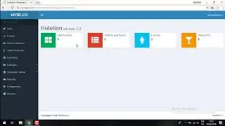 Hotelion v3.0 - Sistema de administracion de Hotel