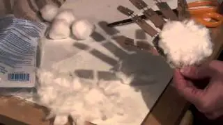 How to Make a Severed Zombie Arm!