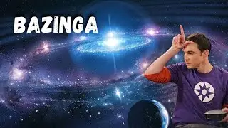 The Big Bang Theory Might Be Wrong - BAZINGA!!!