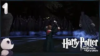Harry Potter and the Prisoner of Azkaban ● Прохождение #1 ● НАШЕСТВИЕ ДЕМЕНТОРОВ