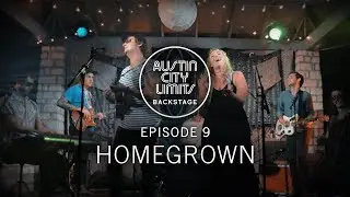 ACL: Backstage - Austin Music Scene - Homegrown