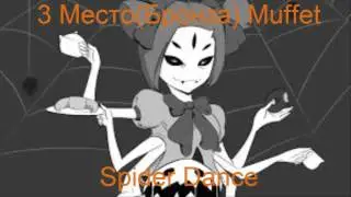 Undertale Top 5 Boss themes (MY CHOICE)