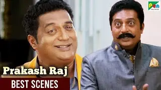 Prakash Raj Best Of Movie Scenes | Singh Saab the Great, Entertainment