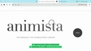 How to create Animated Logo , SVG + CSS