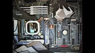 Configure NVME RAID 0 on Gigabyte Z370 Aorus Gaming 7 - LIVE