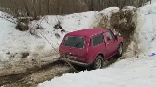 Мужские забавы 4х4. УАЗ , Соренто , Нива , Паджеро Сорт ,Патриот.