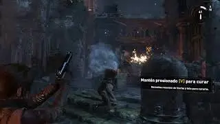 Rise of the Tomb Raider | Nvidia GT 840m | Gameplay