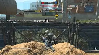 Warface Clan War: ForThelastGame vs WD-40 (Construction) 29-08-2015