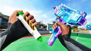 WARZONE 3 MOVEMENT FEELS AMAZING