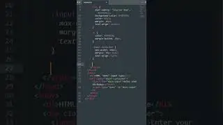 HTML 