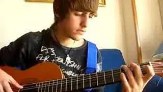Final Fantasy X - Suteki Da Ne (guitar)