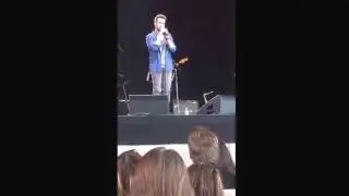 Corey Cott - Santa Fe (Newsies) Elsiefest 2016
