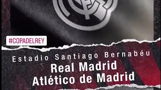 Hajar Atletico, Real Madrid ke Semifinal Copa Del Rey